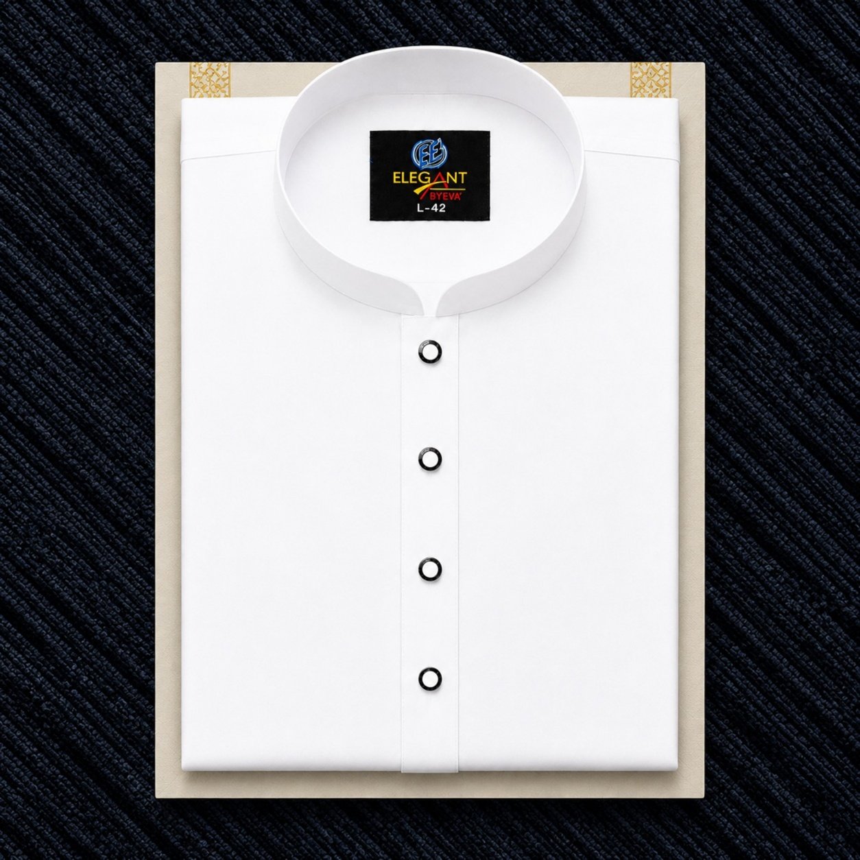 White Buttons(101)