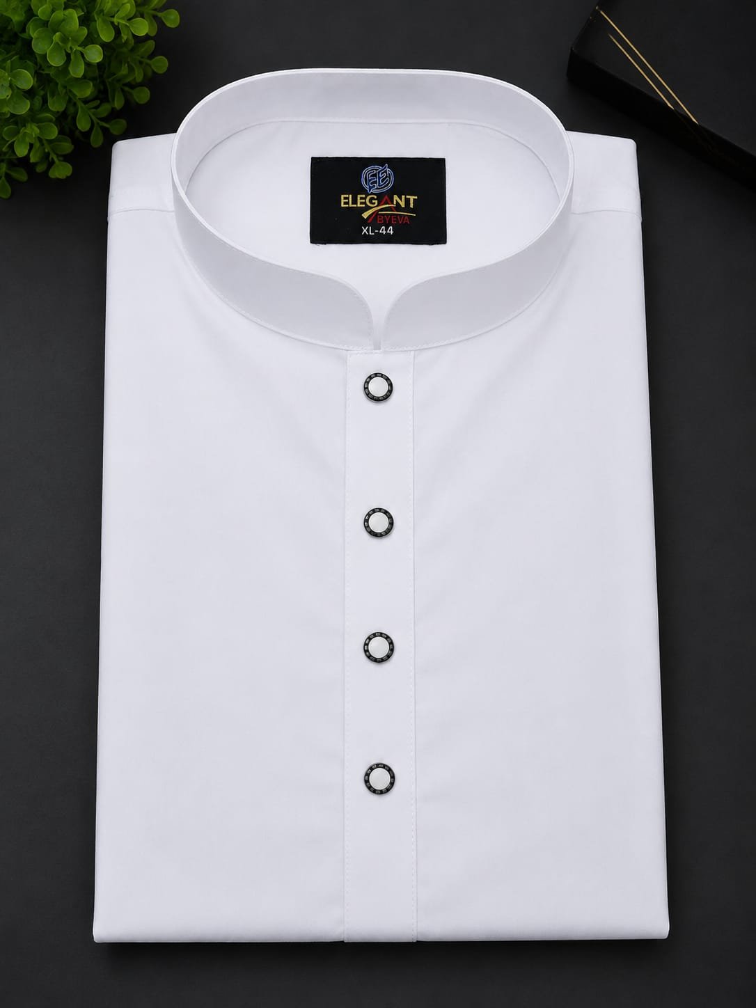 White Buttons(101)